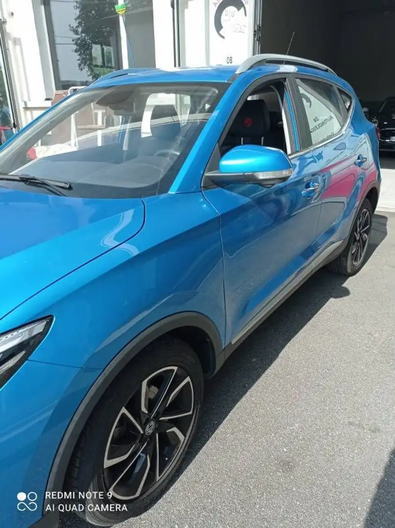 MG ZS 1.5 Luxury Blu/Azzurro - 2