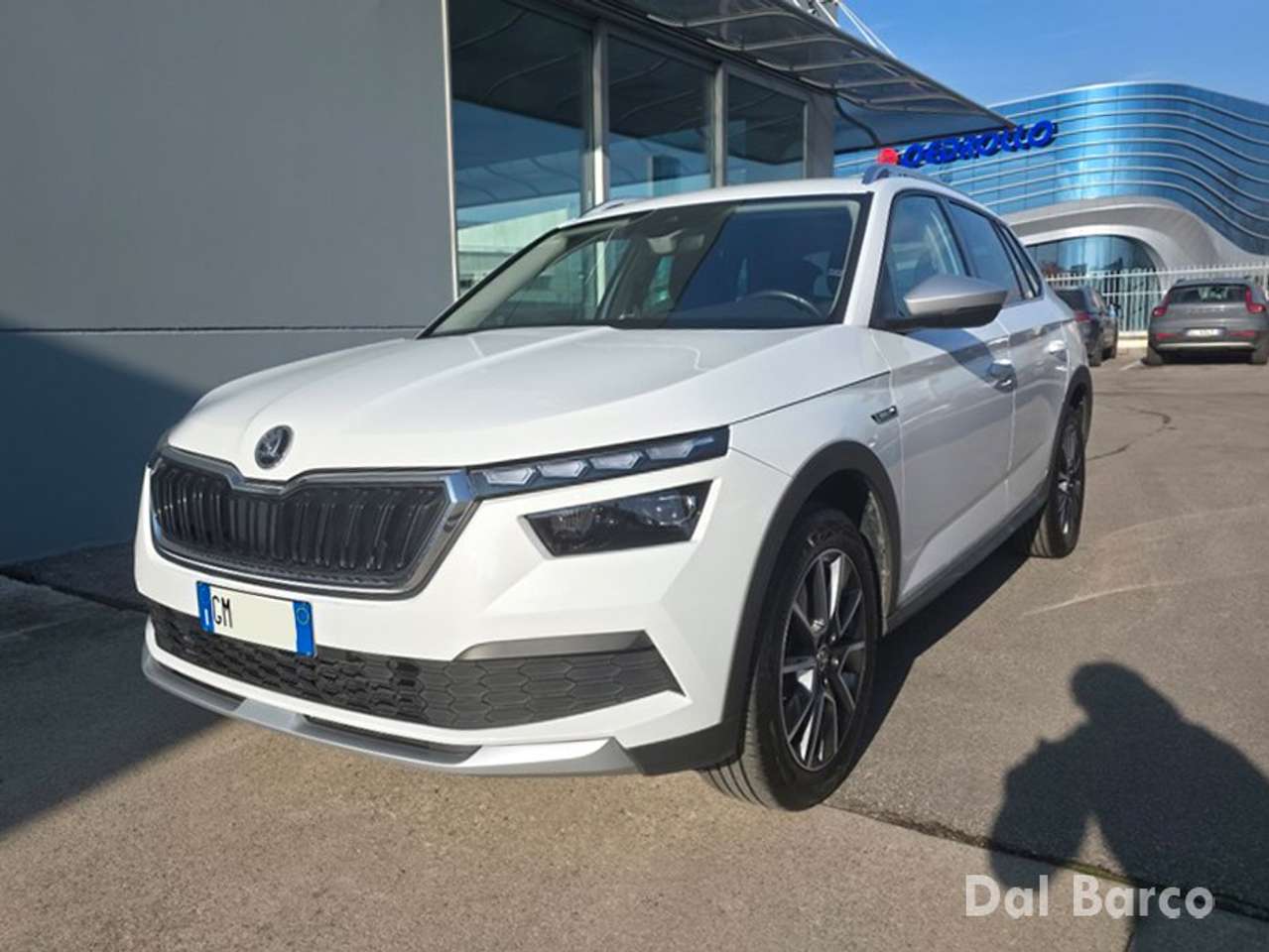 Skoda Kamiq 1.0 TSI 110cv ScoutLine