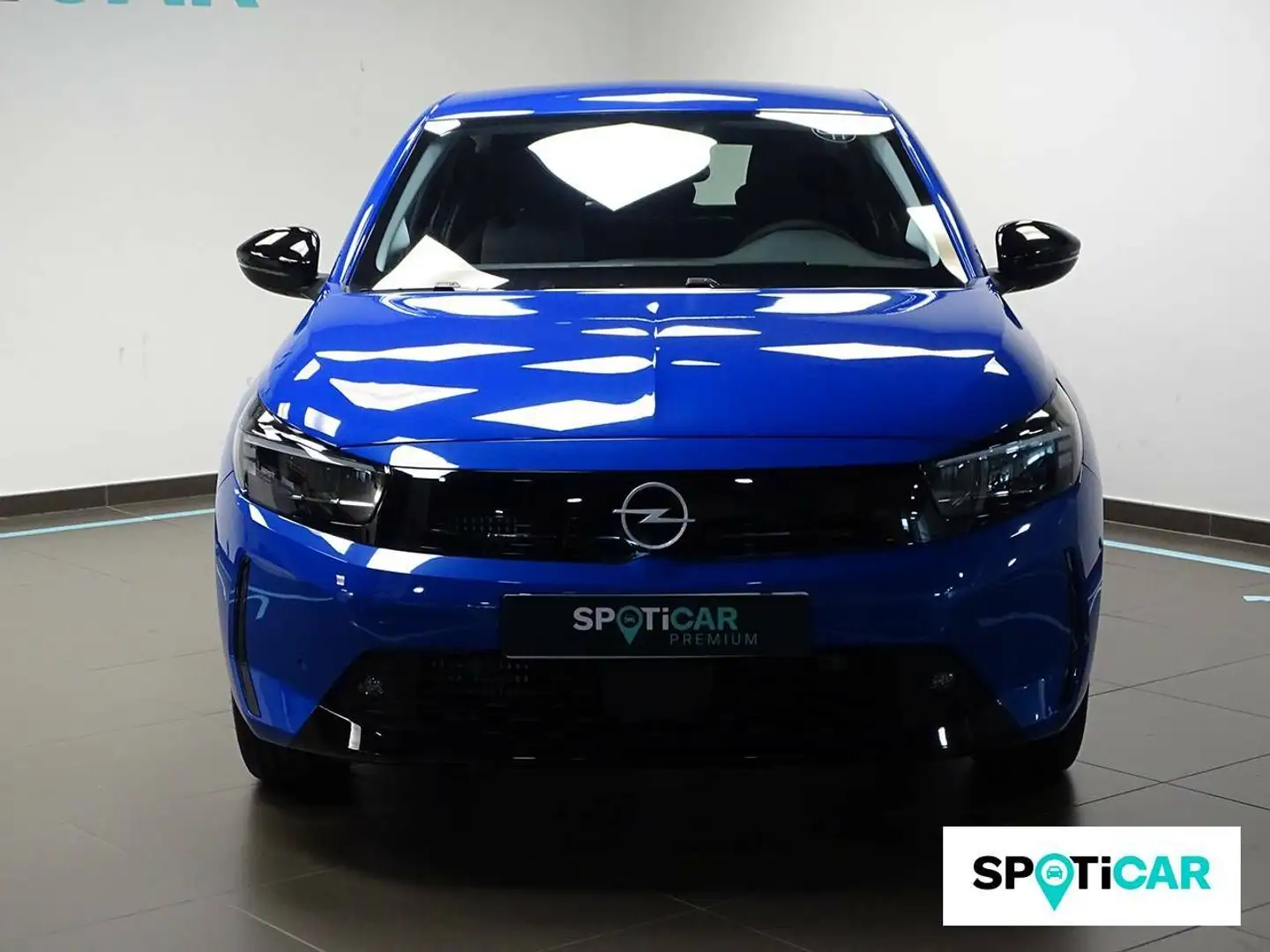 Opel Corsa 1.2T XHL Hybrid 81kW  eDCT Edition Azul - 2