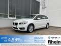 BMW 218 i Gran TourerA HarmKard AHK DAB BusinessPak Blanc - thumbnail 1