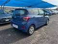 Hyundai i10 1.0 MPI Comfort- 1 PROPRIETARIO-EURO5 Bleu - thumbnail 4