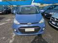 Hyundai i10 1.0 MPI Comfort- 1 PROPRIETARIO-EURO5 Bleu - thumbnail 2
