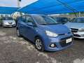 Hyundai i10 1.0 MPI Comfort- 1 PROPRIETARIO-EURO5 Bleu - thumbnail 1
