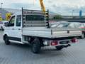 Volkswagen Crafter 2.0 TDI Pritsche Doka 7 Sitze AHK Klima TÜV NEU Blanc - thumbnail 4