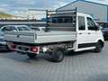 Volkswagen Crafter 2.0 TDI Pritsche Doka 7 Sitze AHK Klima TÜV NEU Blanc - thumbnail 3