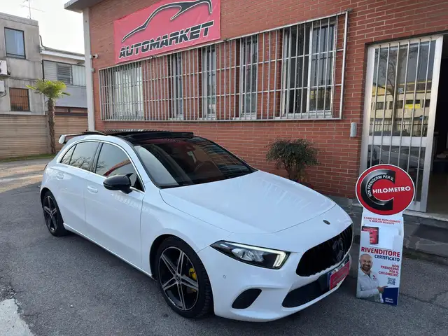 Mercedes-Benz A 180 d AMG Sport auto 116cv TETTO