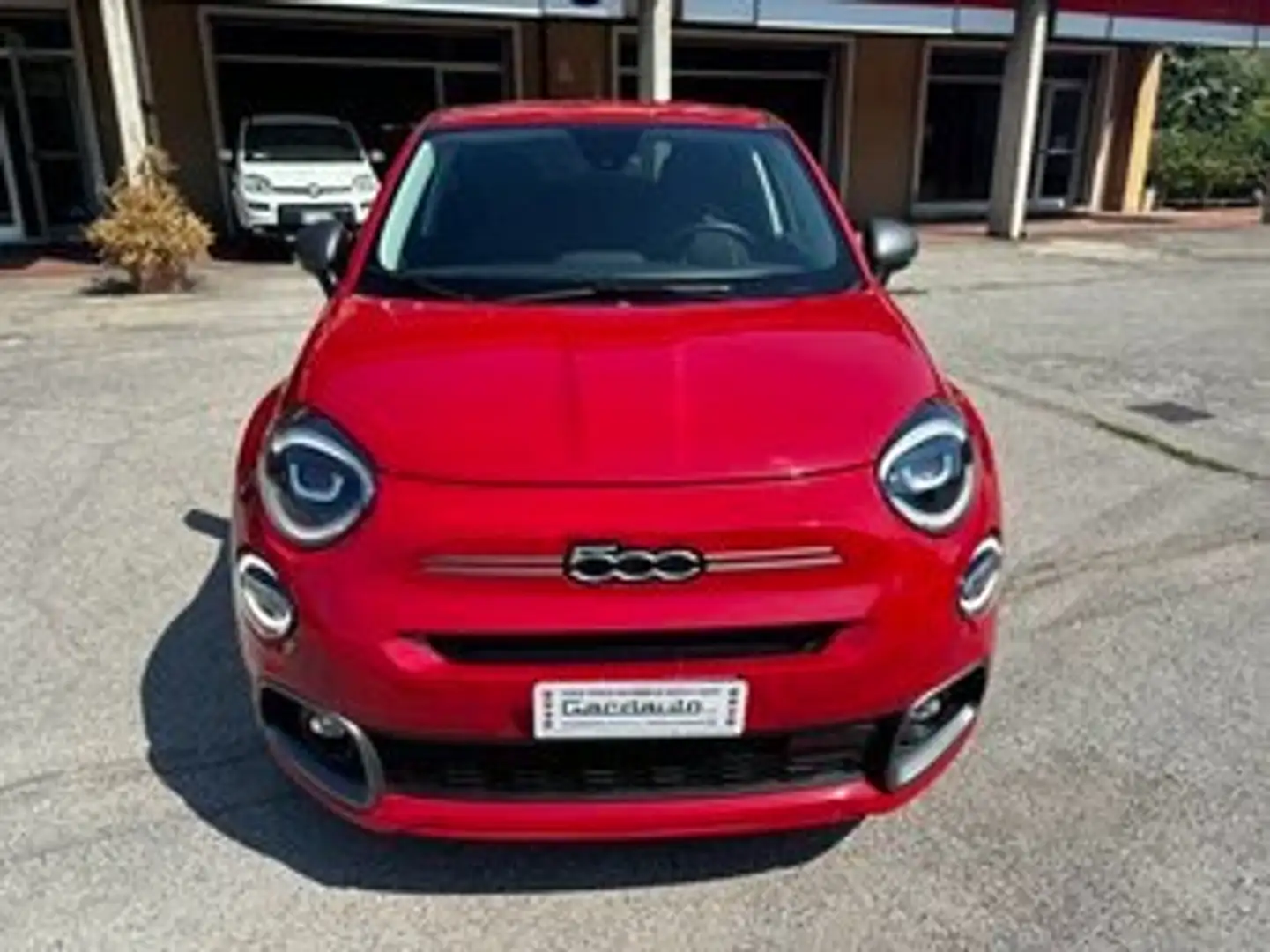 Fiat 500X 1.5 HYBRID 130CV DCT MY24 SPORT Bleu - 1