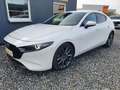 Mazda 3 Lim.5-trg.SelectionAutomatik 8fach bereift BOSE Wit - thumbnail 7