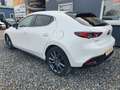 Mazda 3 Lim.5-trg.SelectionAutomatik 8fach bereift BOSE Wit - thumbnail 6