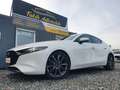 Mazda 3 Lim.5-trg.SelectionAutomatik 8fach bereift BOSE Wit - thumbnail 1