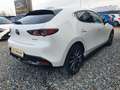 Mazda 3 Lim.5-trg.SelectionAutomatik 8fach bereift BOSE Wit - thumbnail 4