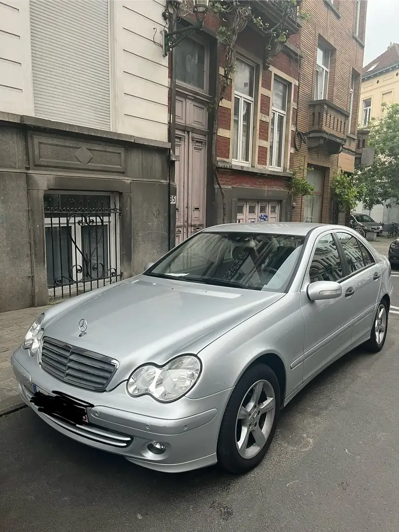 Mercedes-Benz C 180 Kompressor Automatik Classic - 1