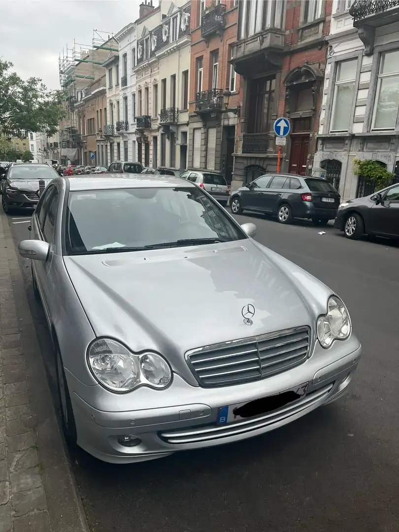 Mercedes-Benz C 180 Kompressor Automatik Classic - 2