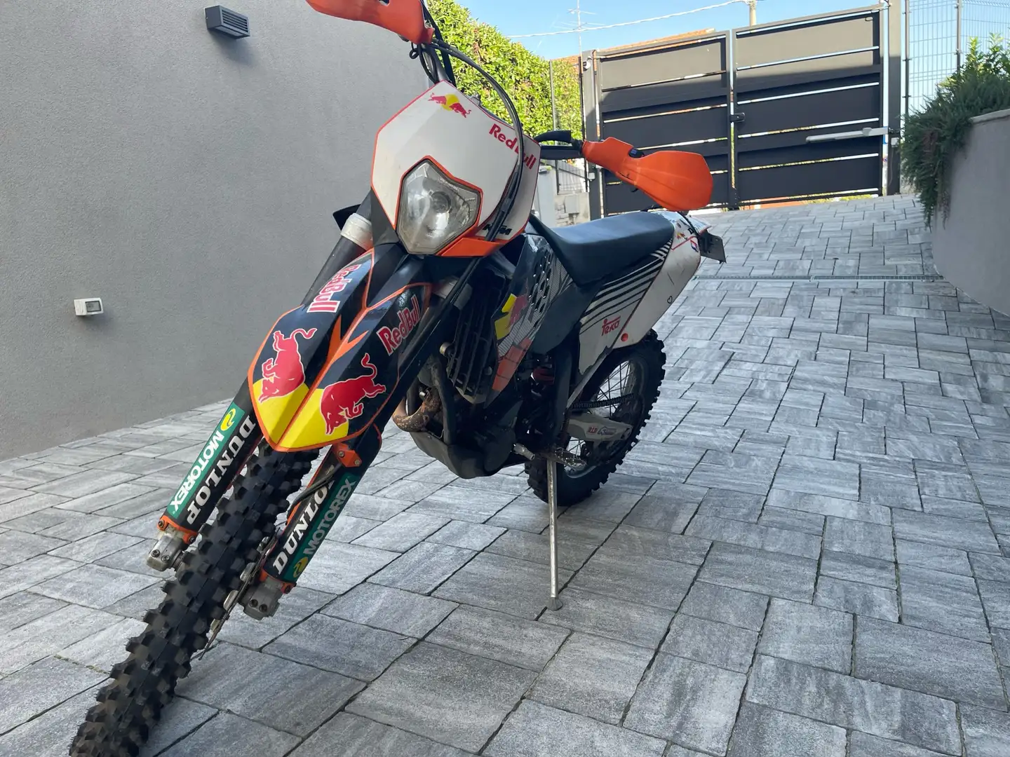 KTM 250 EXC - 2