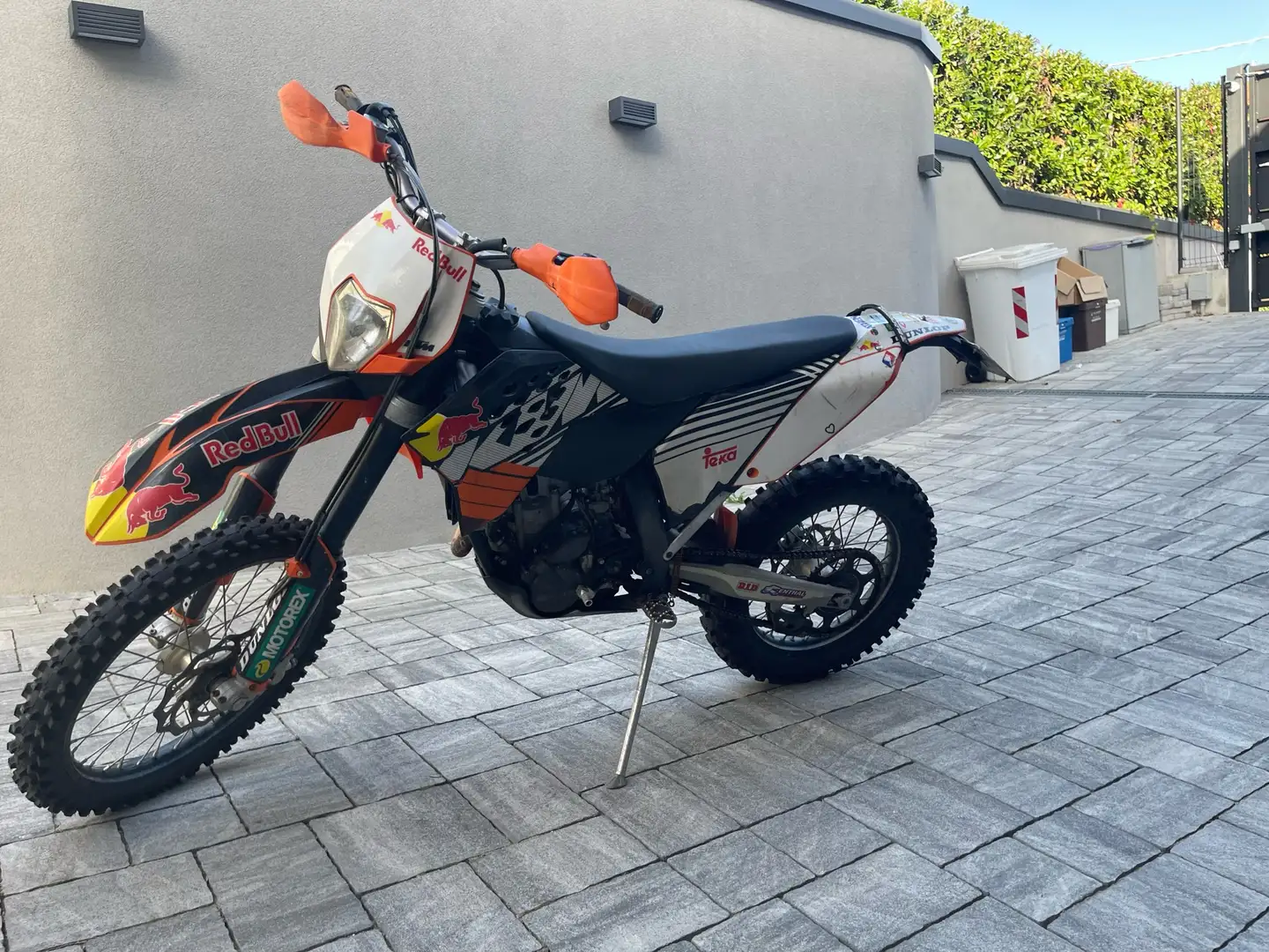 KTM 250 EXC - 1