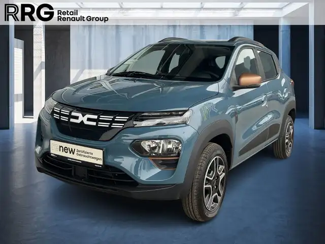 Dacia Spring Electric 65 Extreme CCS