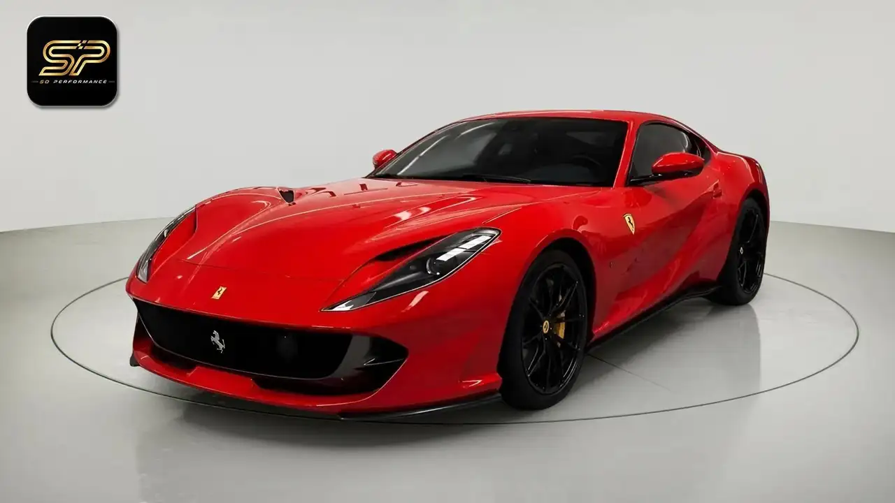 Ferrari 812