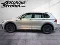 Volkswagen Tiguan 2.0 TDI DSG 4M Highline R-Line AHK ACC Na Silber - thumbnail 4