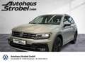 Volkswagen Tiguan 2.0 TDI DSG 4M Highline R-Line AHK ACC Na Silber - thumbnail 1