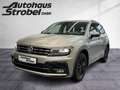 Volkswagen Tiguan 2.0 TDI DSG 4M Highline R-Line AHK ACC Na Silber - thumbnail 2