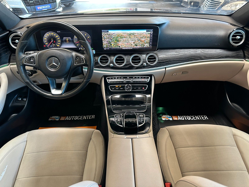 Mercedes-Benz E 400 4Matic *TÜV*AHK*Standh*Avantgarde* — photo 8