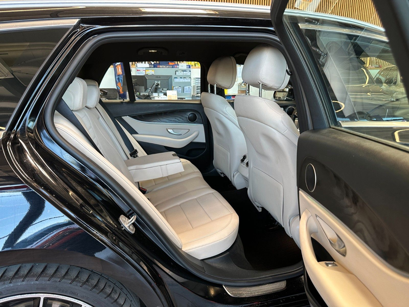 Mercedes-Benz E 400 4Matic *TÜV*AHK*Standh*Avantgarde* — photo 7