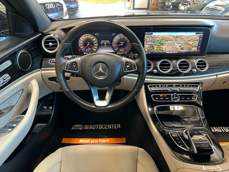 Mercedes-Benz E 400 4Matic *TÜV*AHK*Standh*Avantgarde* — photo 11