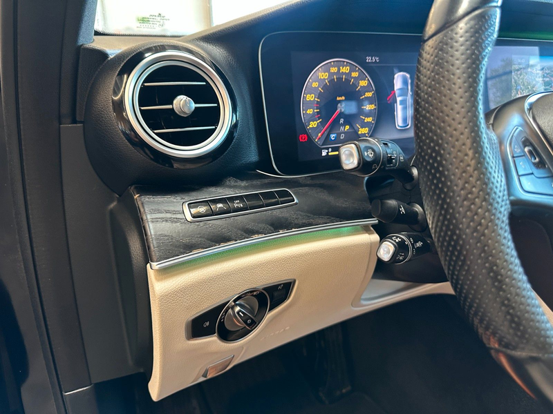 Mercedes-Benz E 400 4Matic *TÜV*AHK*Standh*Avantgarde* — photo 12