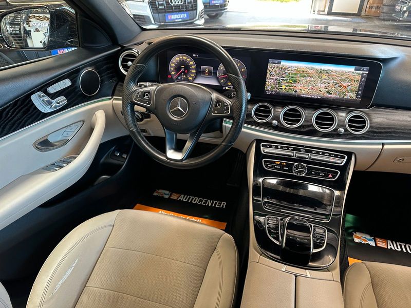Mercedes-Benz E 400 4Matic *TÜV*AHK*Standh*Avantgarde* — photo 10