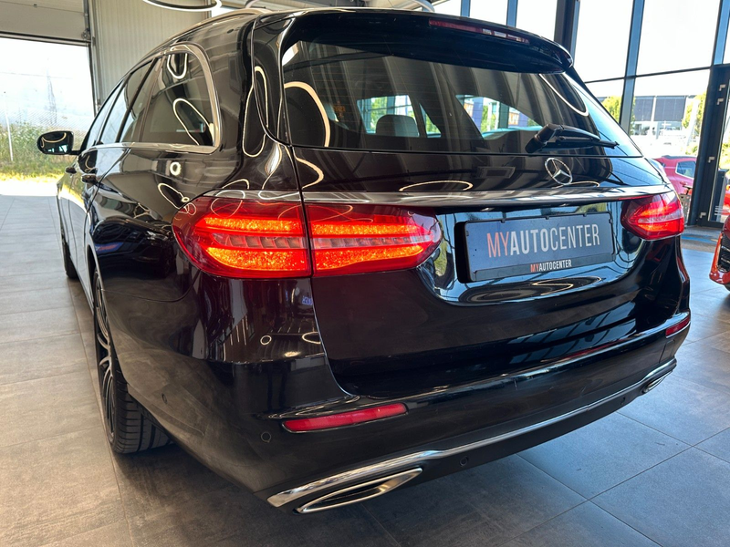 Mercedes-Benz E 400 4Matic *TÜV*AHK*Standh*Avantgarde* — photo 5