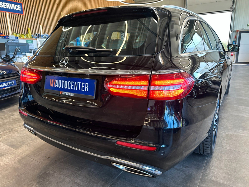 Mercedes-Benz E 400 4Matic *TÜV*AHK*Standh*Avantgarde* — photo 2
