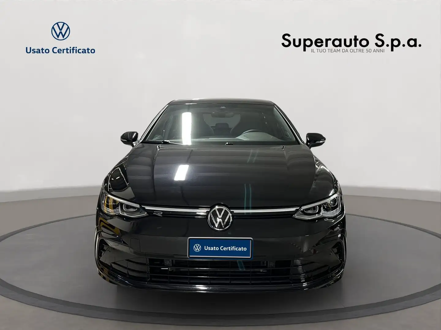 Volkswagen Golf 1.5 eTSI 150 CV EVO ACT DSG R-Line Negro - 2