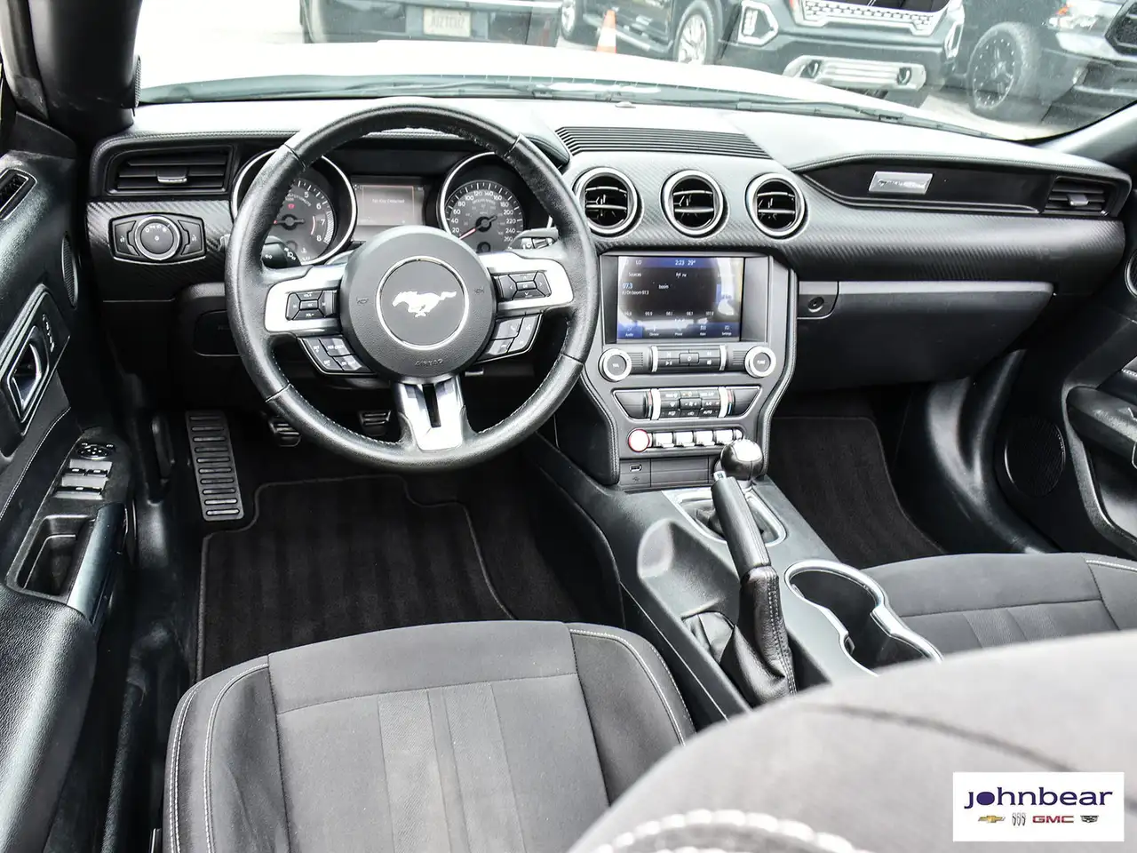 Ford Mustang fotografie Ford Mustang