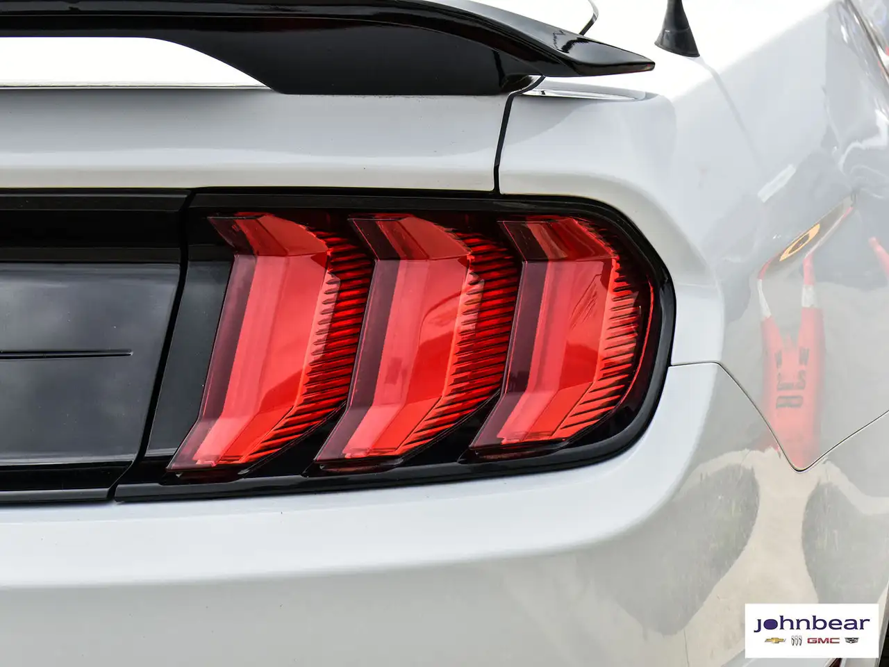 Ford Mustang fotografie Ford Mustang