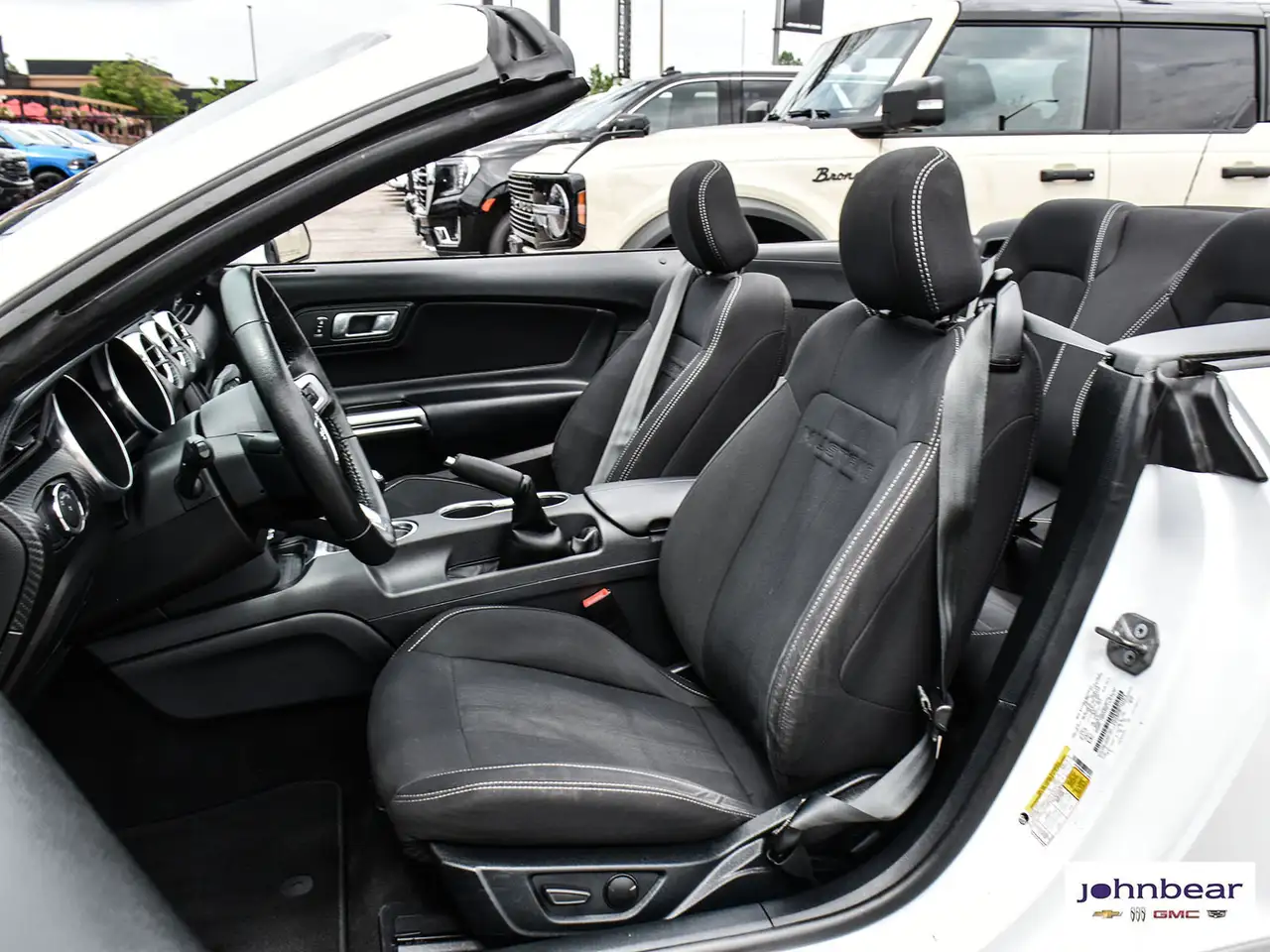 Ford Mustang fotografie Ford Mustang