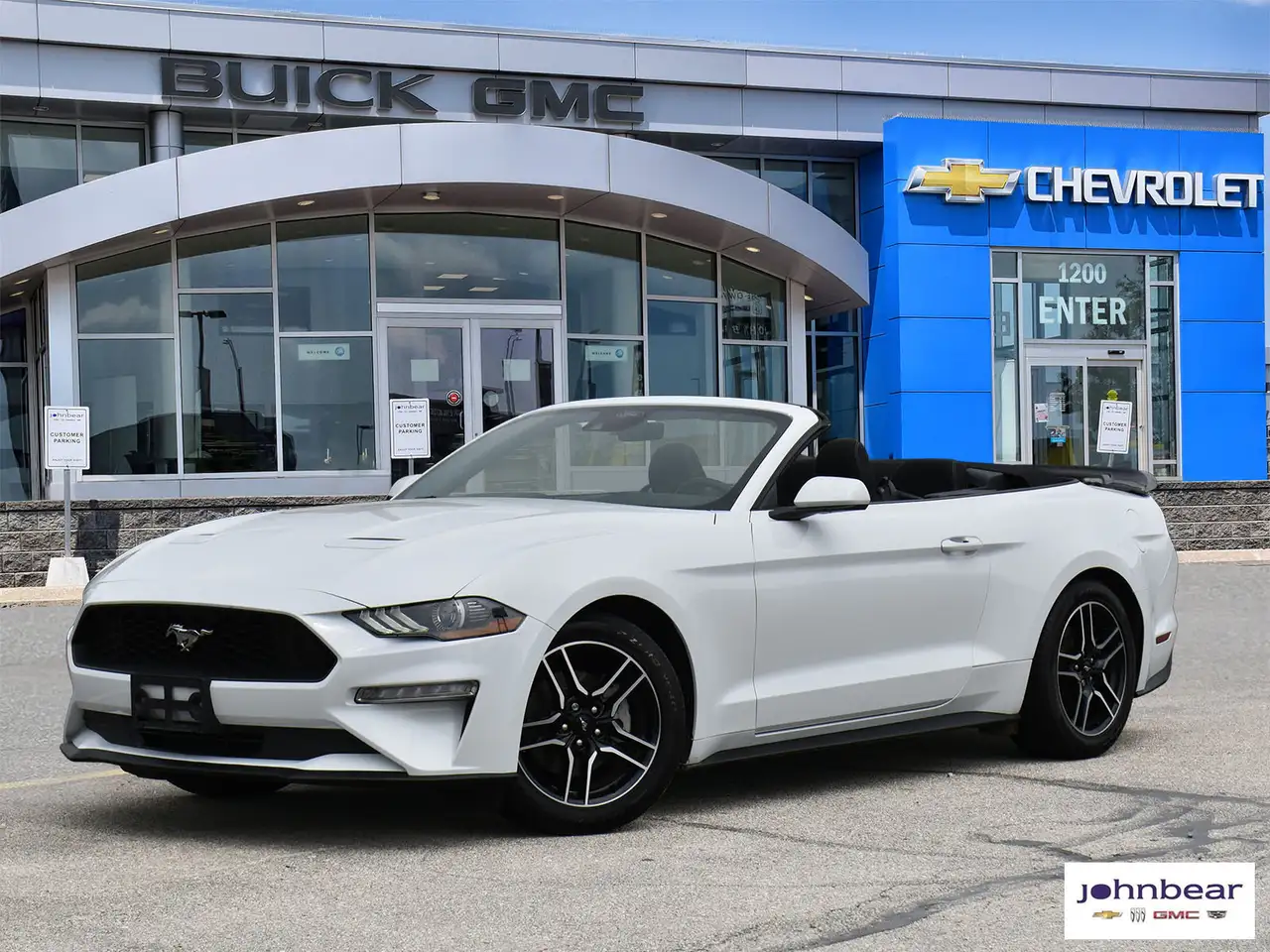 2023 Ford Mustang