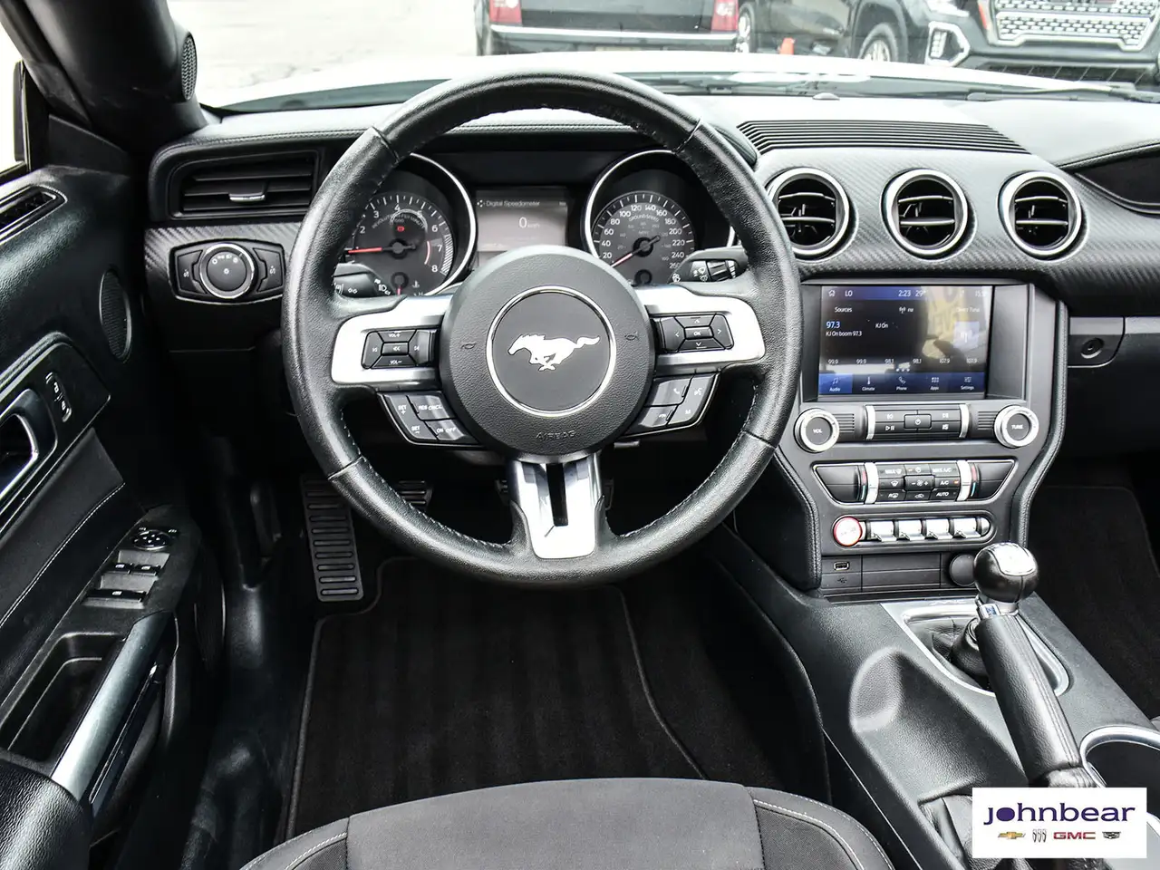 Ford Mustang fotografie Ford Mustang