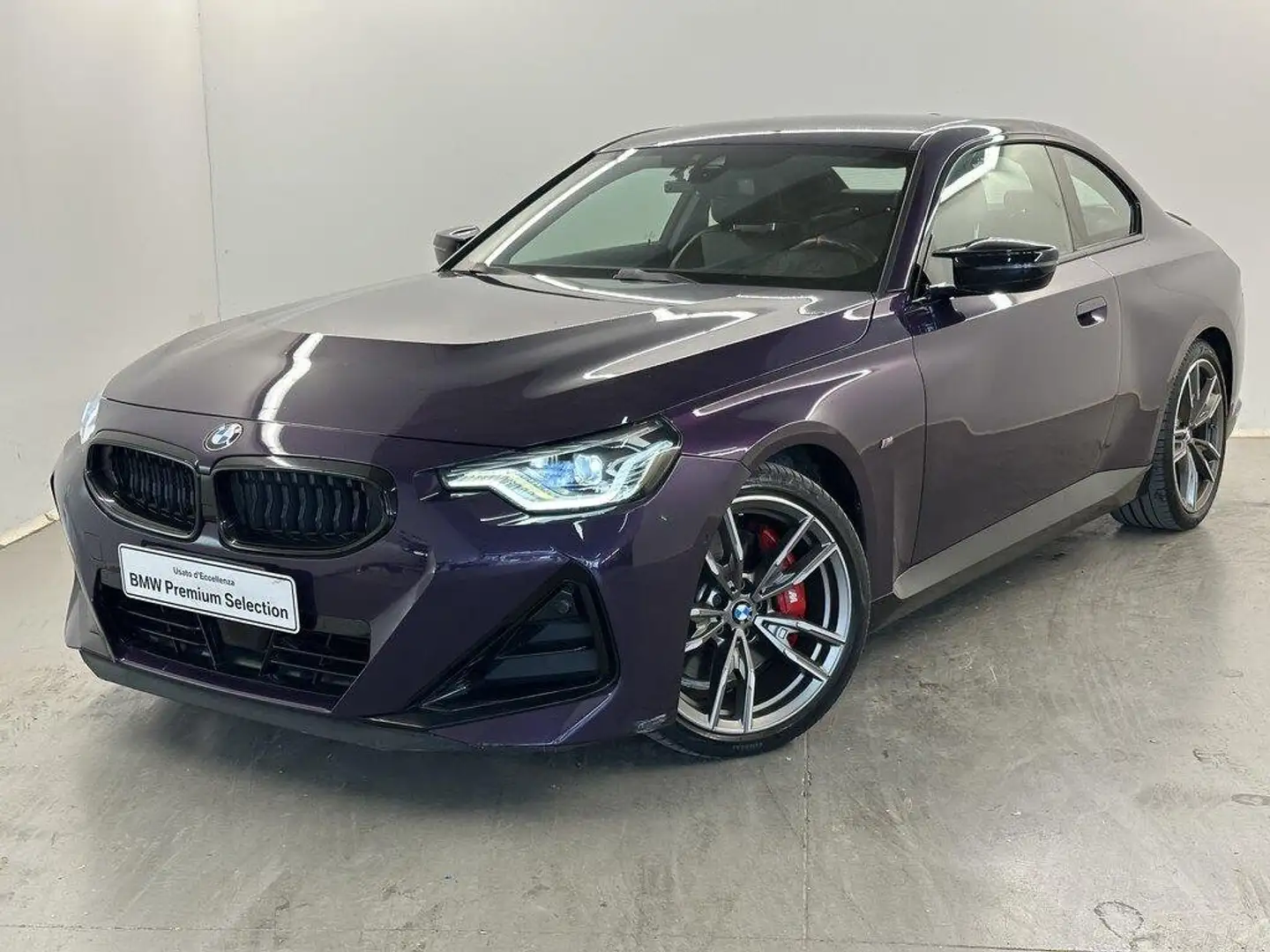 BMW 220 Serie 2 M 220i Coupe M240i xdrive auto - 1
