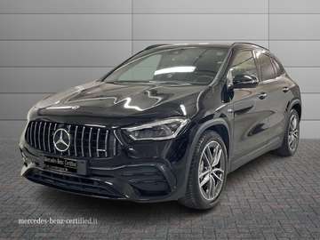 - GLA AMG 35 4matic auto
