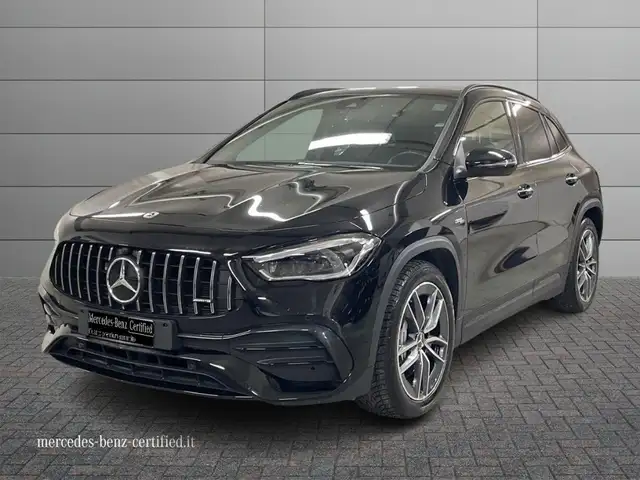 Mercedes-Benz GLA 35 AMG - GLA AMG 35 4matic auto