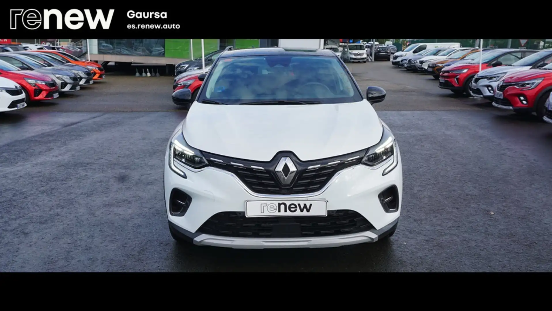 Renault Captur 1.6 E-TECH 160 ZEN PLUG IN 160 5P - 2
