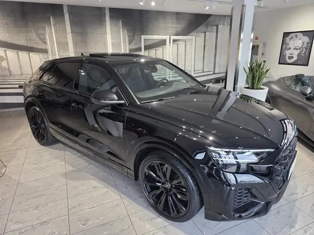 Audi Q8 50 3.0 tdi mhev quattro-S LINE-23"- TETTO-MY25!