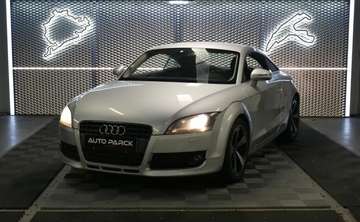 Coupé 2.0 TFSI 200 1ERE MAIN PEU DE KILOMETRE CLIM AUTO RADAR AV-AR VOLANT MEPLAT ...