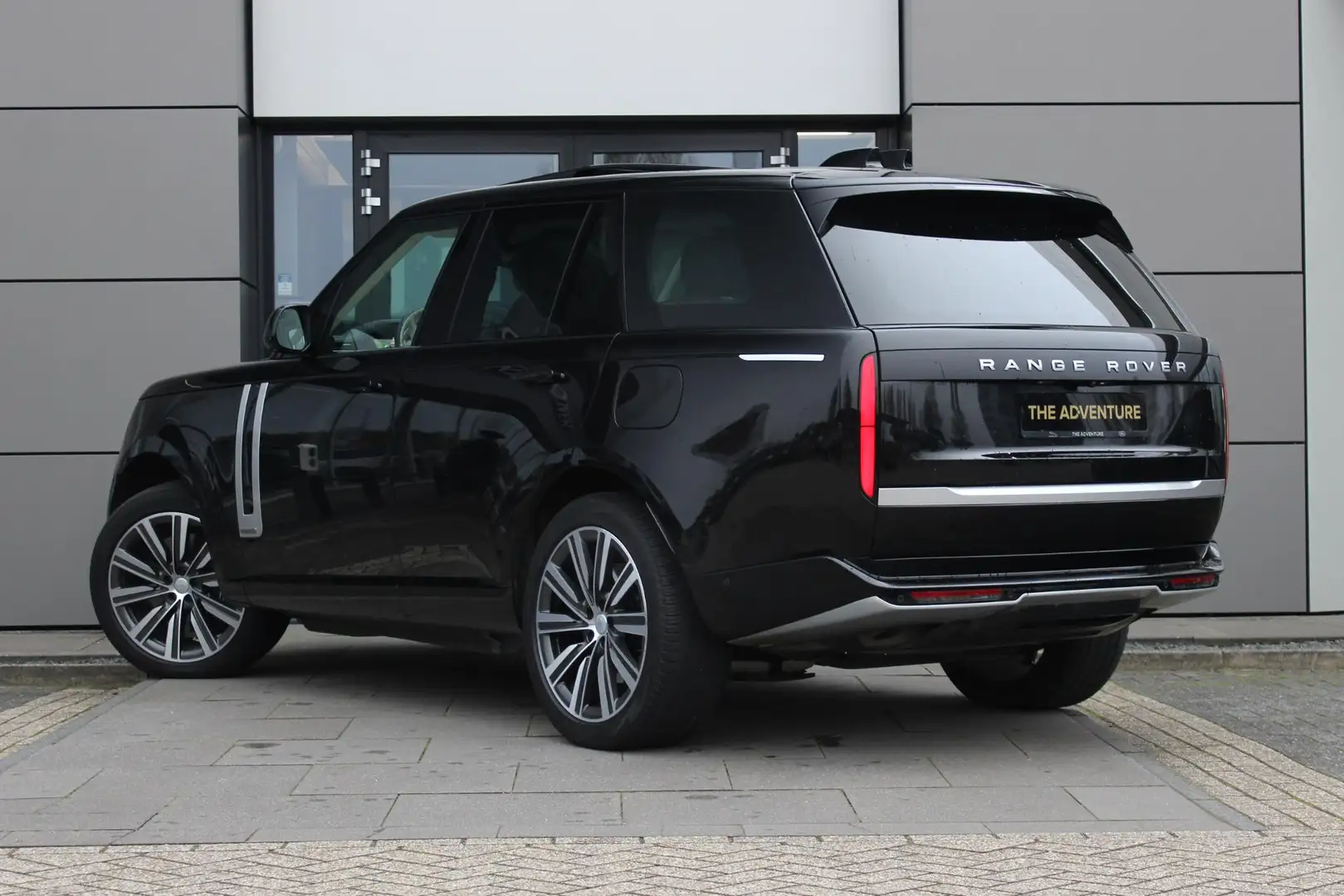 Land Rover Range Rover 3.0 P460e Autobiography | Massage | Trekhaak | Hea Negro - 2