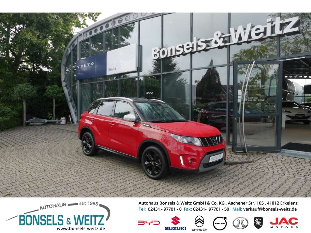 Suzuki Vitara