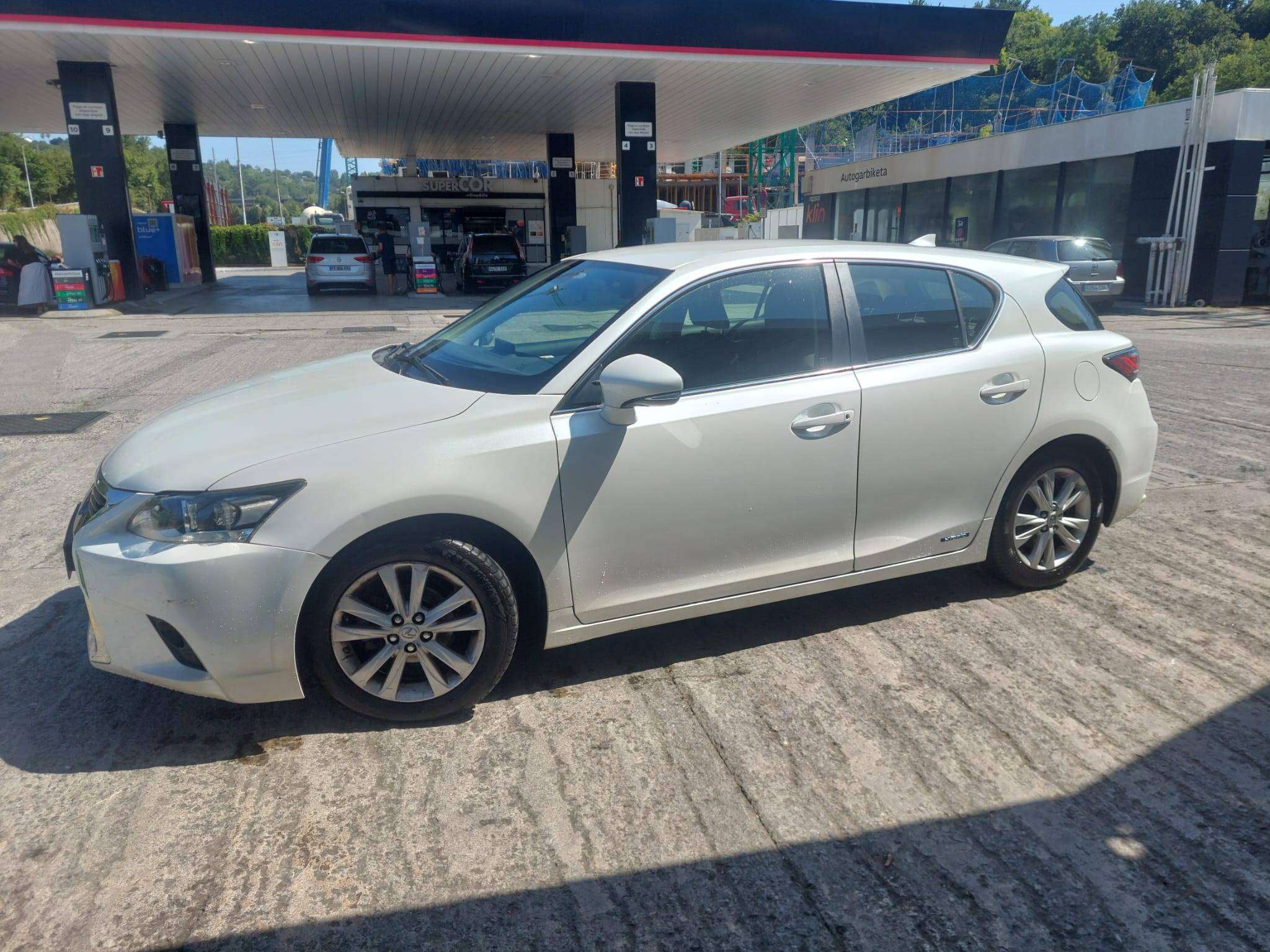 Lexus CT 200h CT 200h Business Business - foto 1