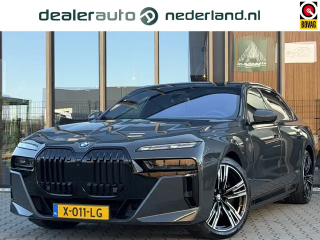 BMW i7 xDrive60 M-sport | DravitGrau | Massage V+A | Bowe