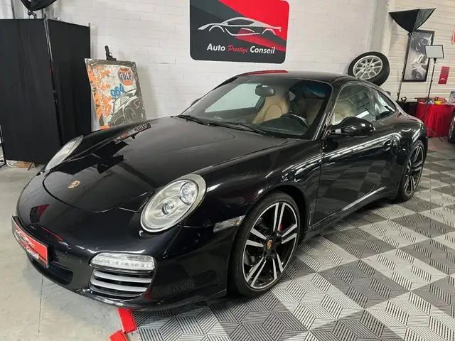 Porsche 997 997.2 Carrera 4 3.6 PDK