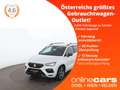 SEAT Ateca 1.5 TSI FR Aut LED RADAR NAVI ASSIST PDC Biały - thumbnail 1