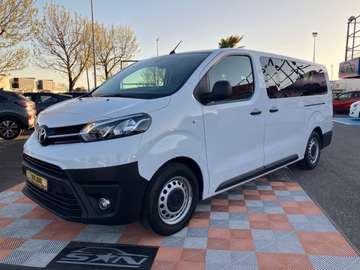 2.0 D-4D 140 BV6 Dynamic Confort Combi Long 9 Places GPS